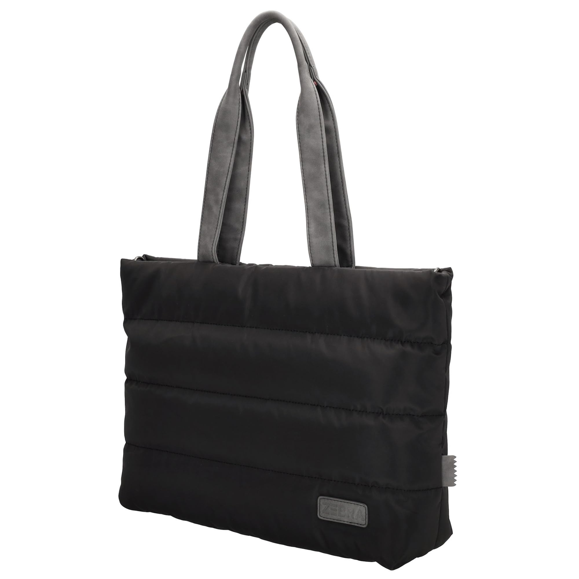 ZEBRA Trends Elske Laptoptas 15,6 inch (34.5x19.4 cm) | Notebooktasche mit Laptopfach, mit Kofferhülle, mehreren Fächern, Tragegriffen & abnehmbarem Schultergurt