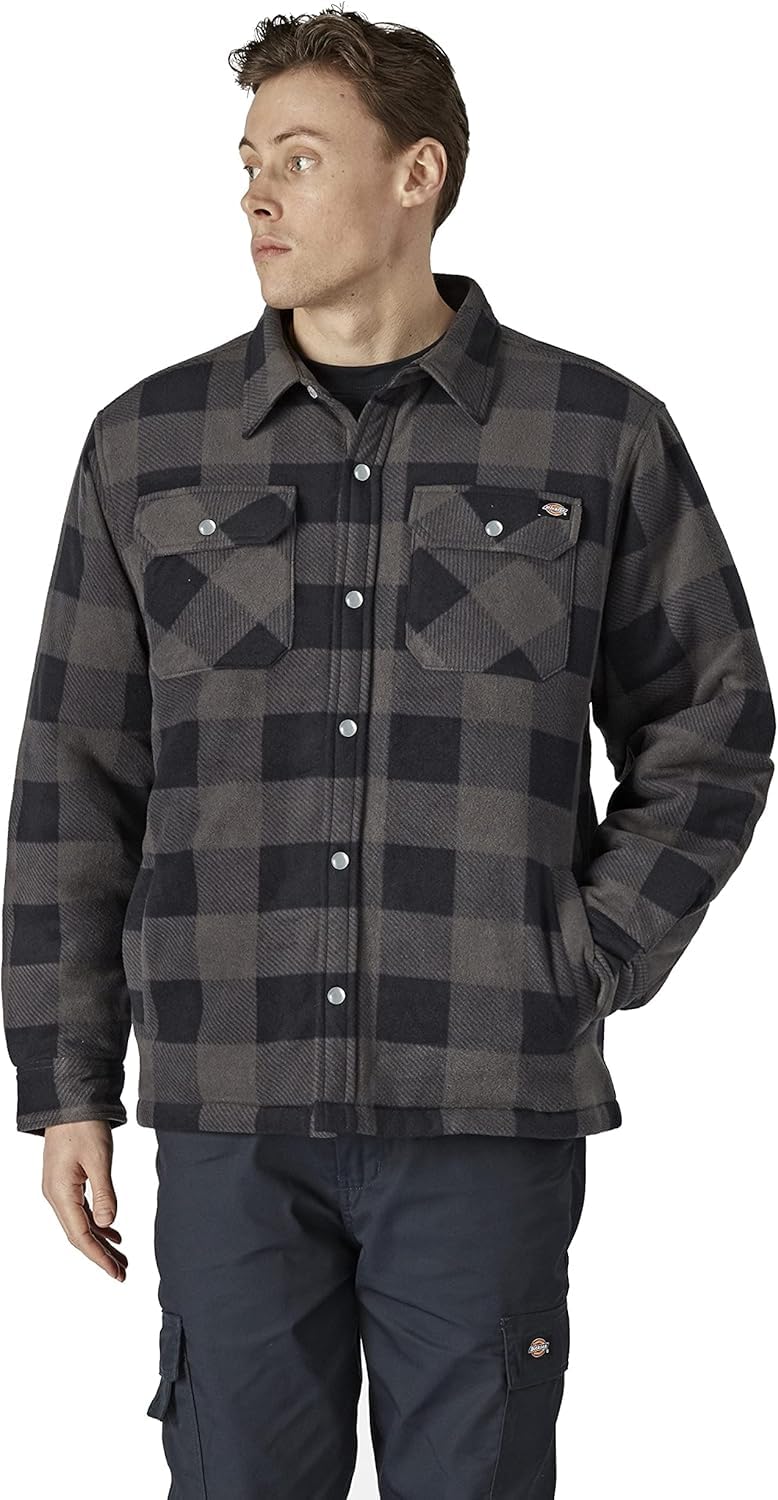Dickies Herren Thermohemd