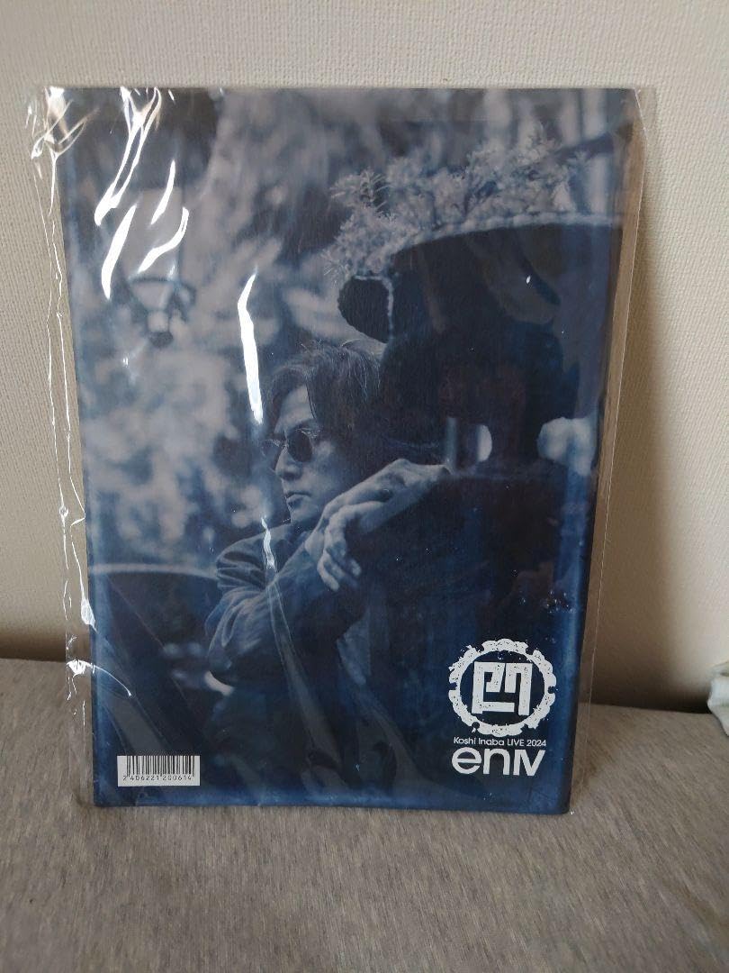 Amazon.co.jp: 稲葉浩志 enⅣ ツアーパンフレット anan7月24号