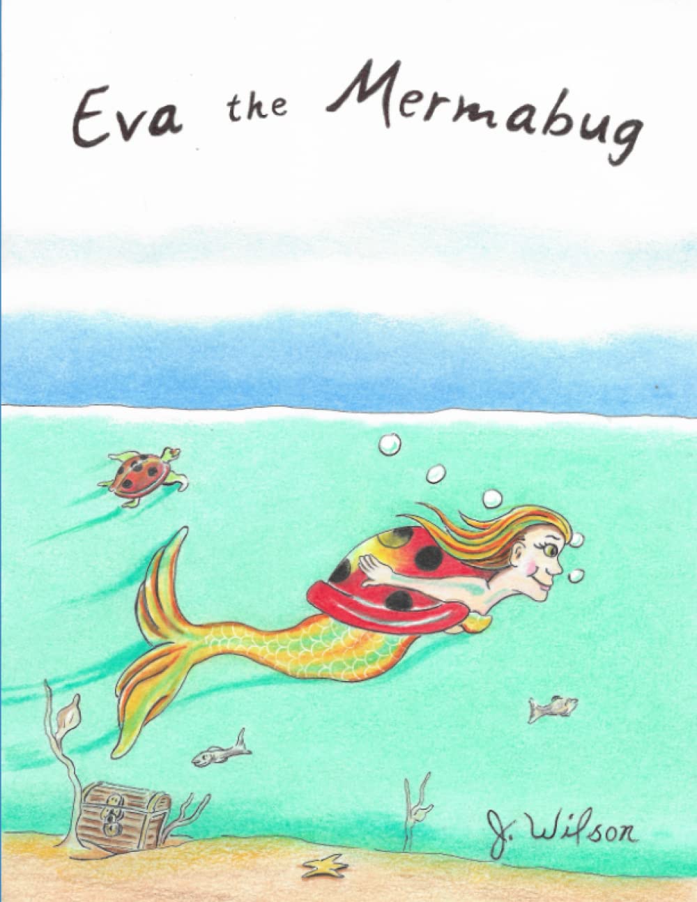 Eva The Mermabug