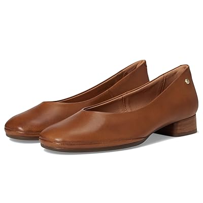 PIKOLINOS Ubeda W2N High Heels Brandy 1