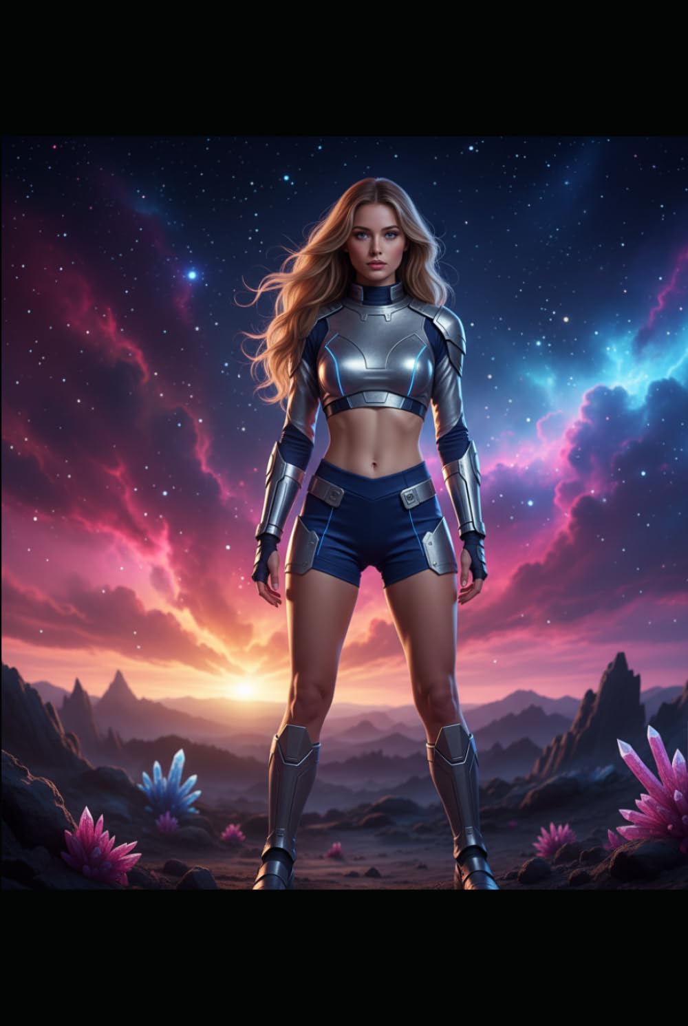 Star Quest Mission.58
