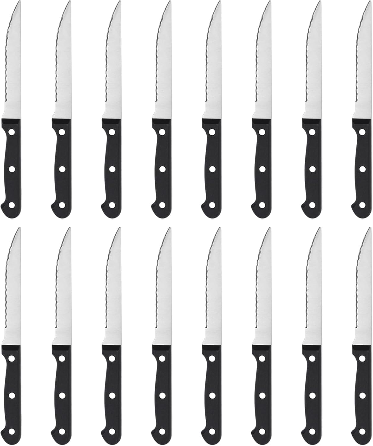 16 PCS Steak Knives