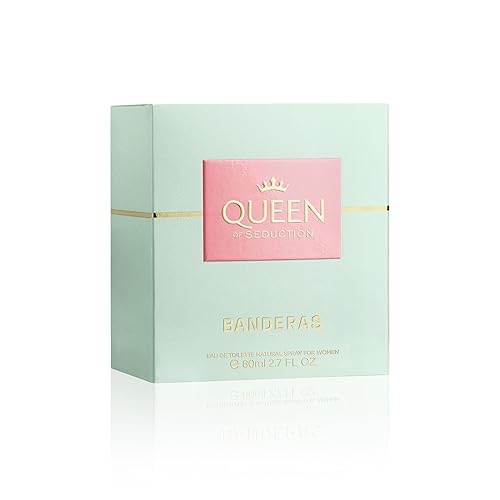 Miniatura 3 de Queen of Seduction de Antonio Banderas para mujer - Espray EDT de 2.7 onzas