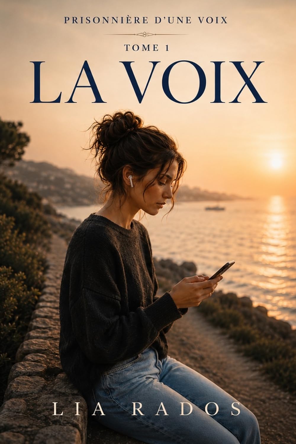 Prisonnière d’une voix Tome 1: La voix