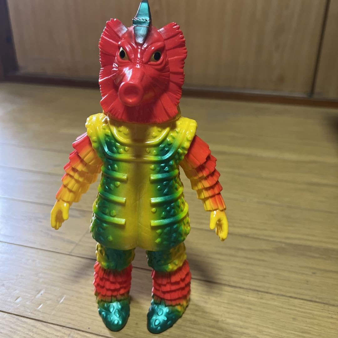 Amazon.co.jp: 谷プロ ブルマァク「ミステラー星人」 CK : おもちゃ