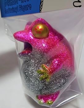 Amazon.co.jp: Painter-Net ぺインターネット カエルーマ 桜 ソフビ