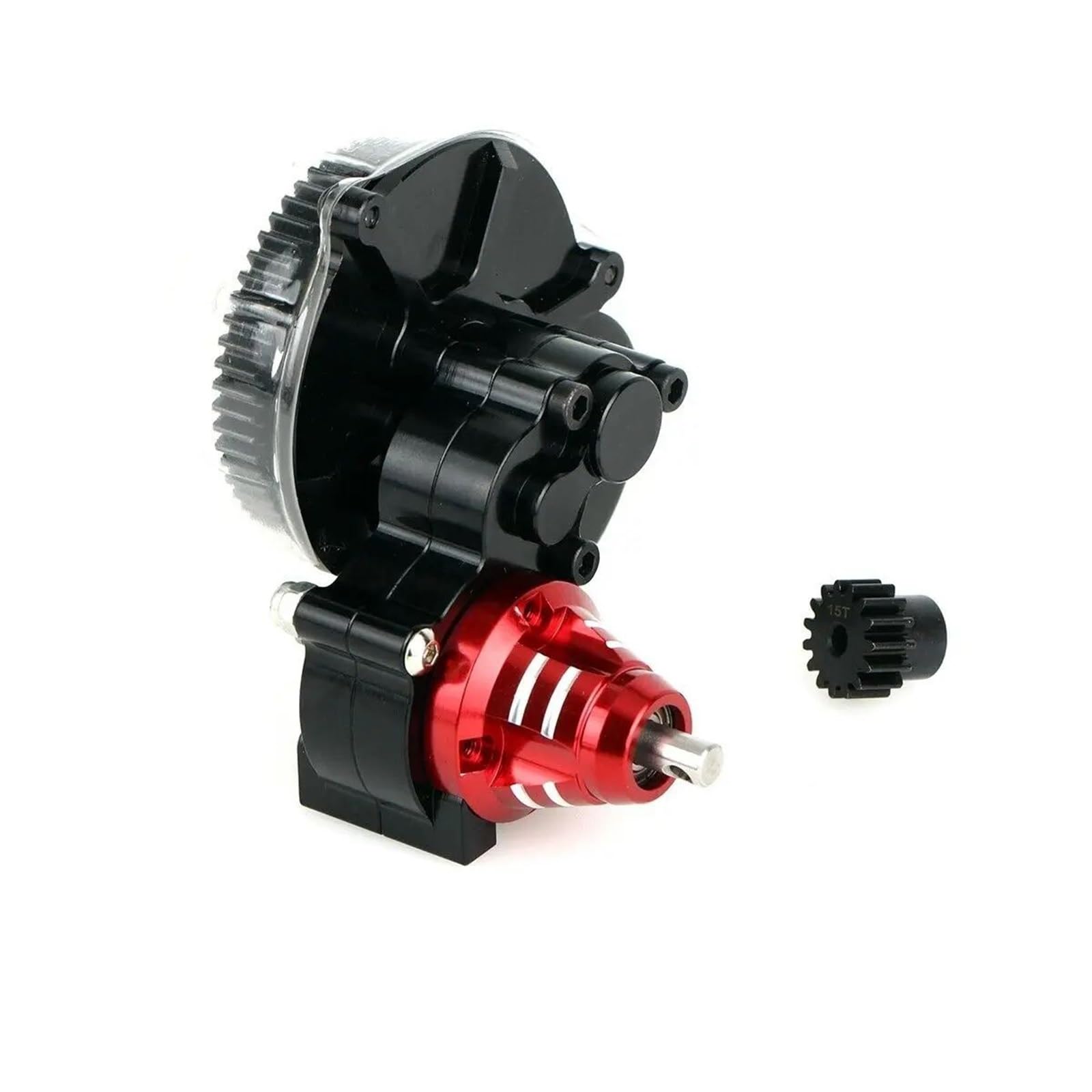 Per Axial Per Wraith RR10 SMT10 1/10 RC Auto Parti Aggiornamento Crawler Alluminio Trasmissione Cambio Set Completo Accessori Ricambi Modellini RC