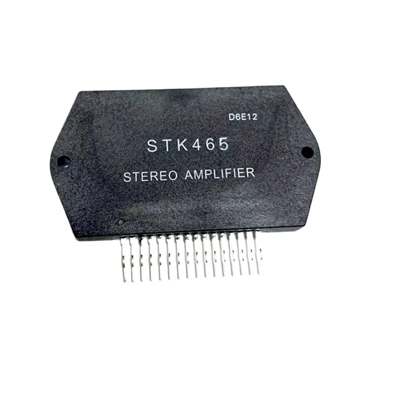 1 módulo amplificador de potencia STK-463 STK463 STK 465 STK465 STK463 ZIP-16(1PCS-STK-465)