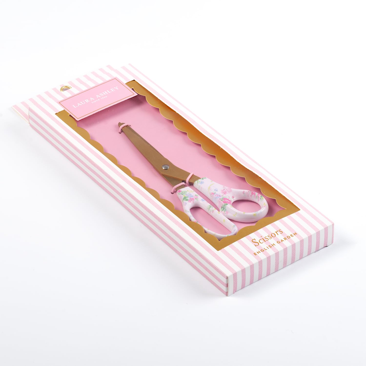 【確認用】LAURA ASHLEY デスクトップシェルフ Amazon.com: Laura Ashley Elegant Stationery Scissors with