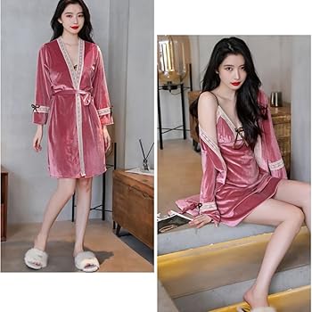 新品未使用 Rady 花びら キャミロング ルームウェア セクシー ピンク Amazon | [XCZYL] パジャマ セクシー レディース ピンク ガウン