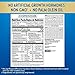 Go & Grow 360 Total Care by Similac Toddler Nutritional Drink, Has 5 HMOs, Powder, 24-oz Can