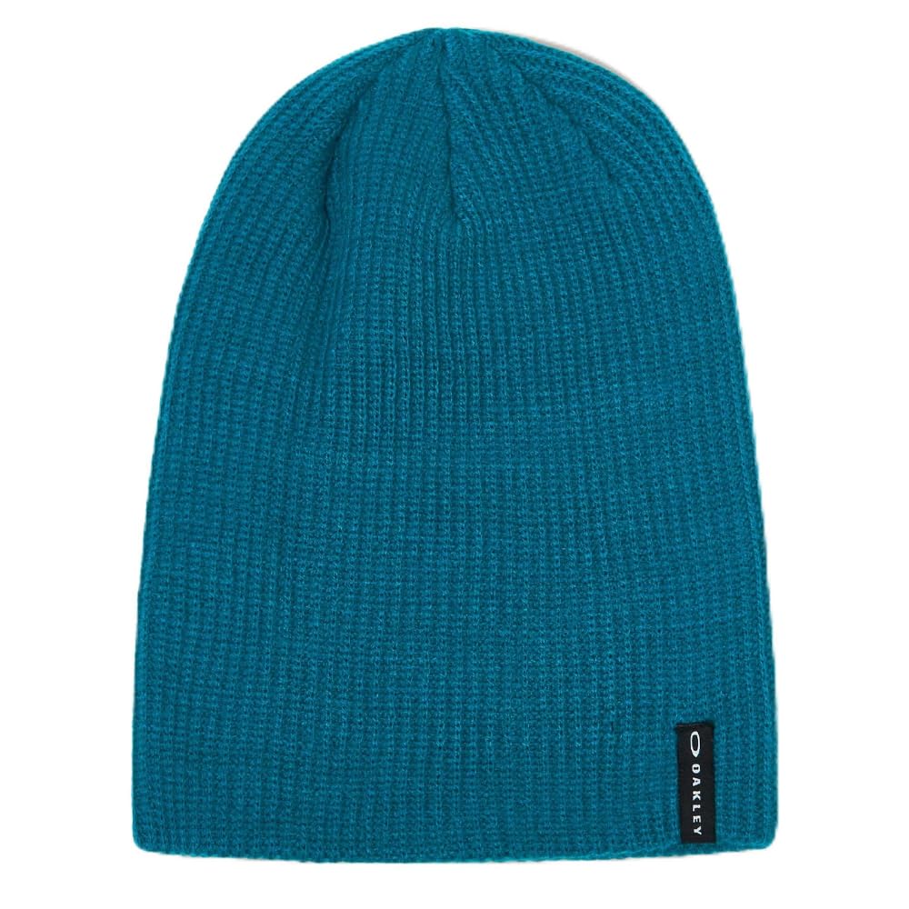 Oakley Men's Back Bone Beanie 2.0, New Balsam, One Size