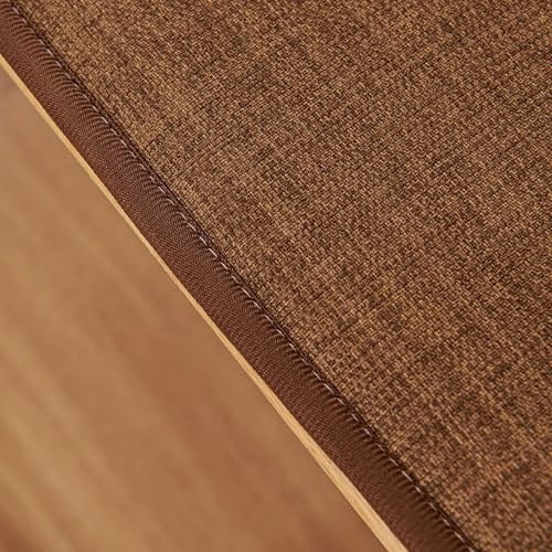 Banc de cuisine en fourrure blanche pour optimiser vos assises de salon - 4