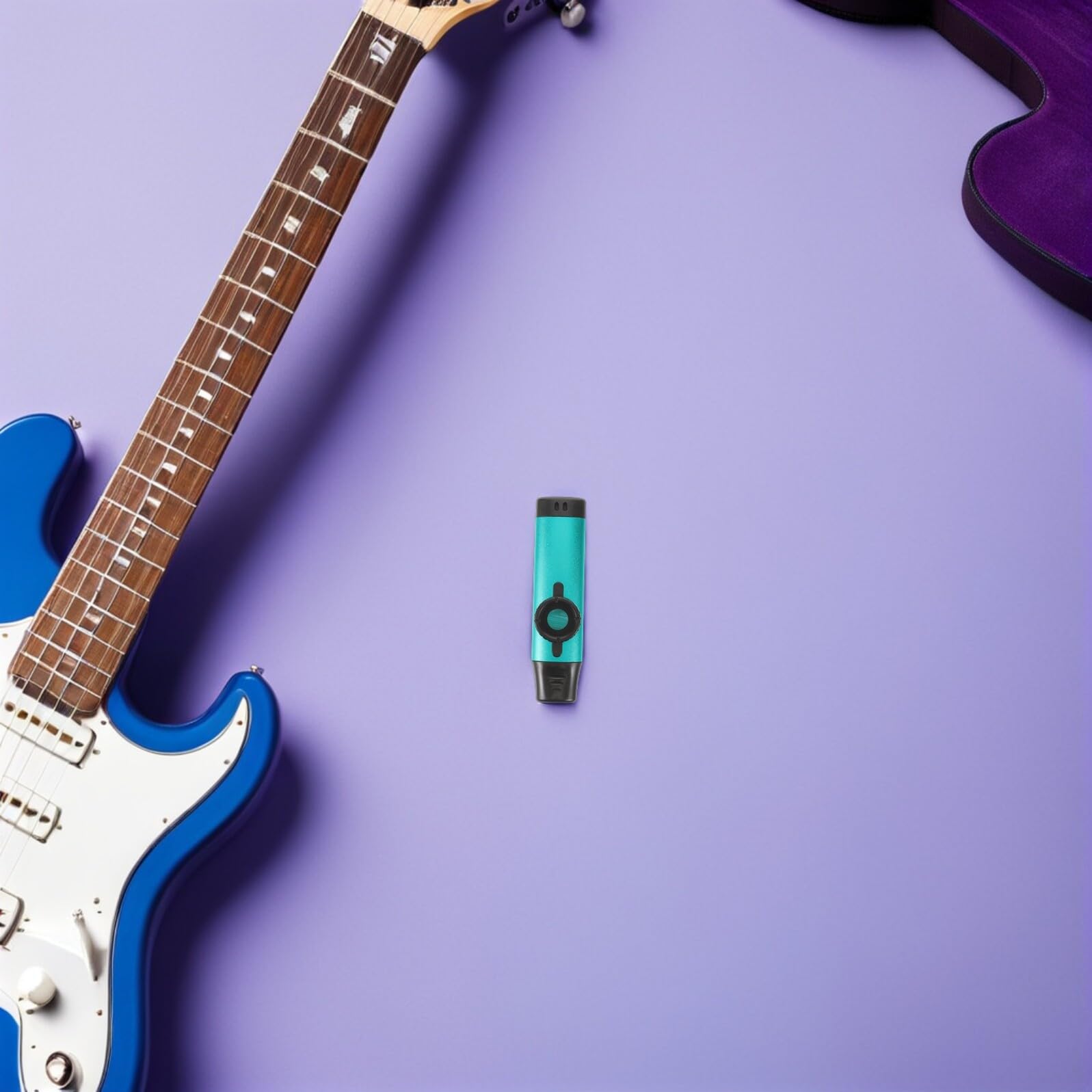 Elektronische Kazoo Dk-83 Grün, 1 Satz, Tragbares Musikinstrument