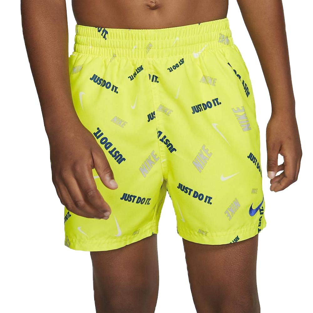 Nike Szorty kąpielowe Chłopcy 4 Volley Short