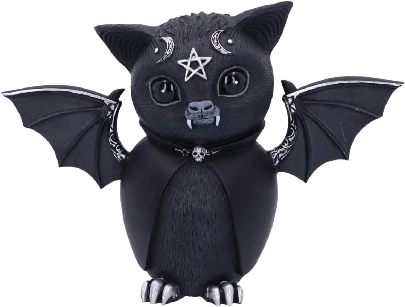 Nemesis Now Beelzebat 13.5cm, Black