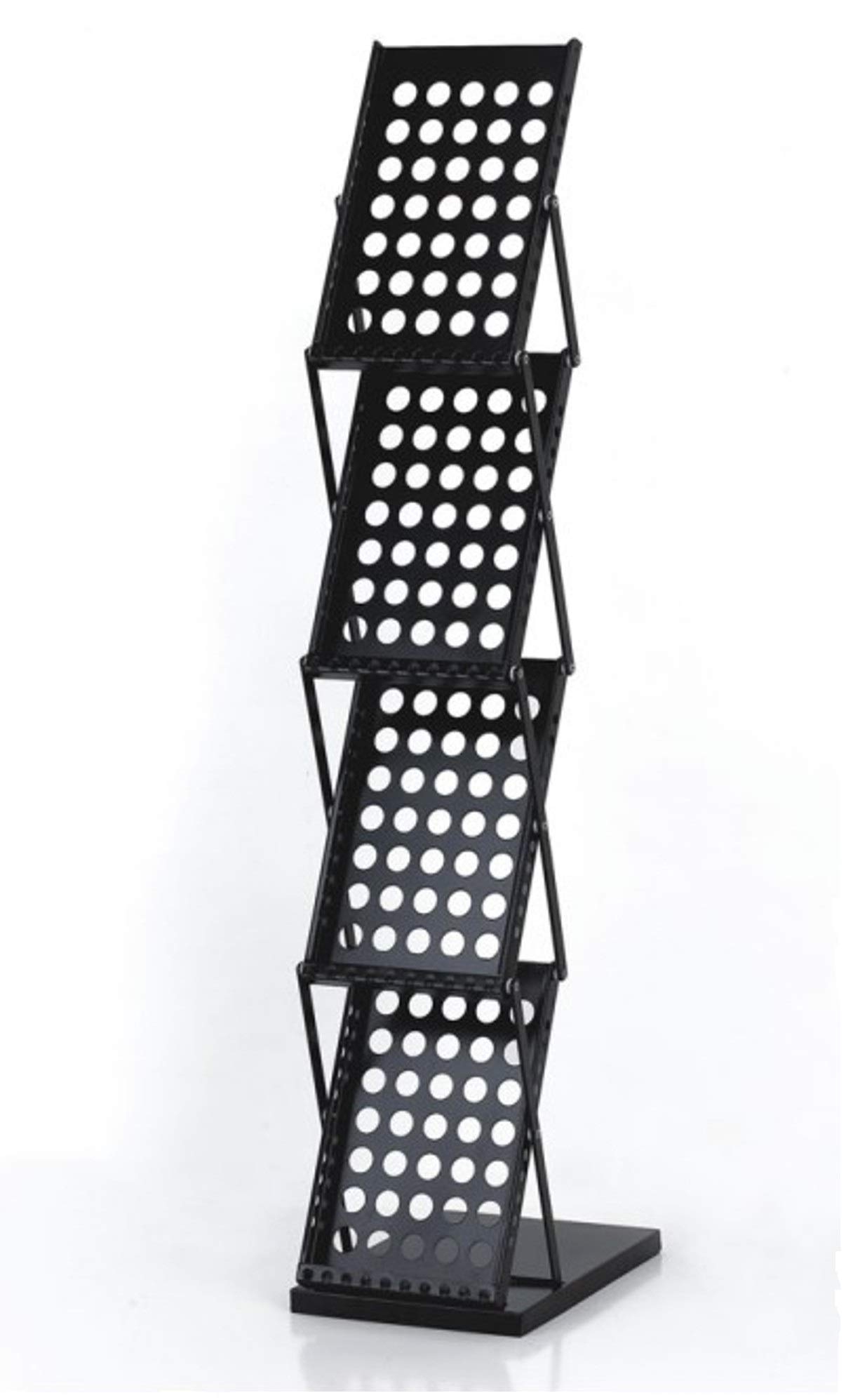 Chrome 9171 Floor Standing Magazine Stand-image-45