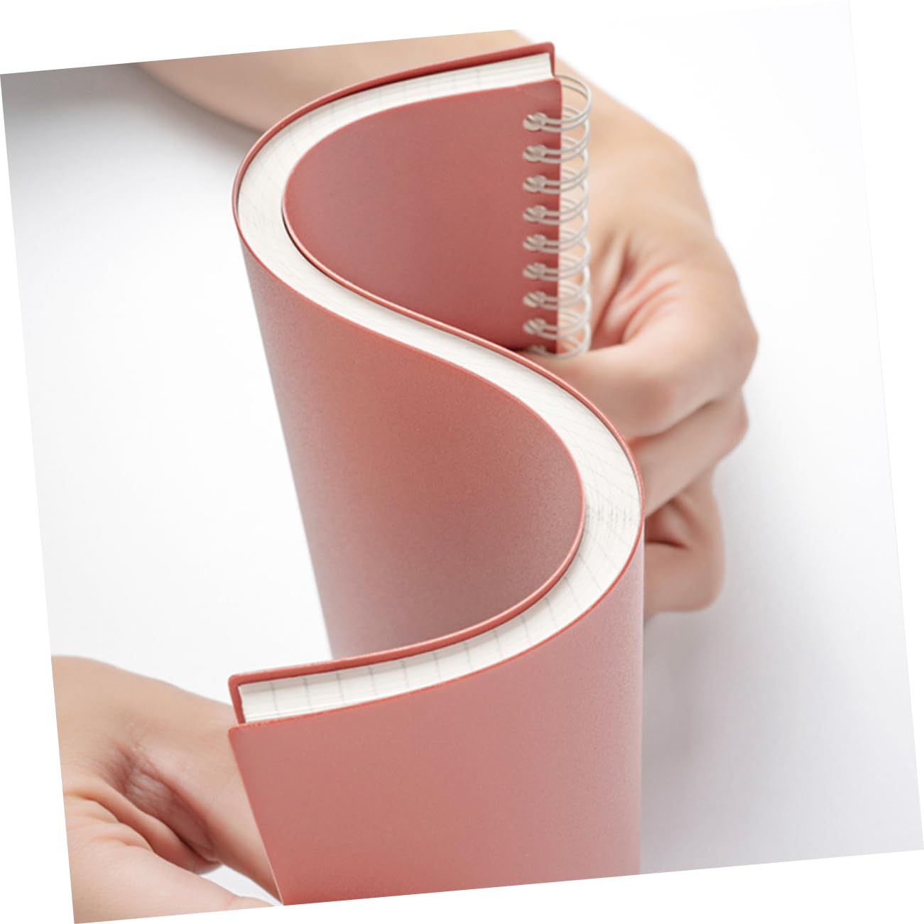 LALAFINA 10pezzi Notebooks Minimalisti Con Pagine Lineari Per e Scuola Per Scrittura e Quaderni Con Profondità