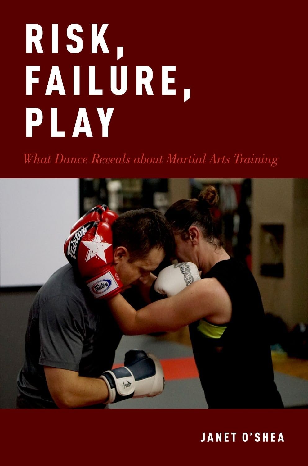 Risk Failure Play livre sur la philosophie du mouvement pour enrichir votre entraînement au studio