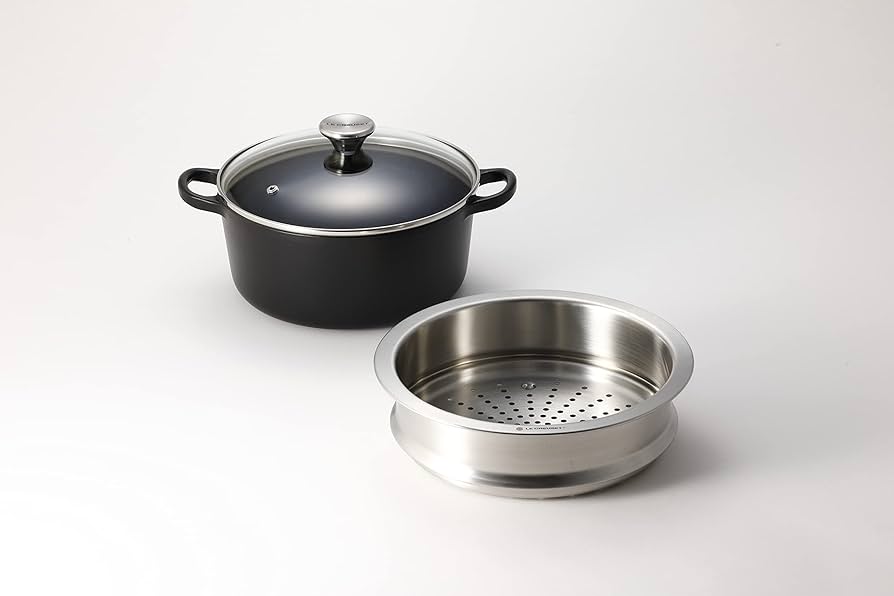 【鋳物ココット３点セット】ストウブ２点　ルクルーゼ１点 Amazon｜【Amazon.co.jp 限定】ル・クルーゼ(Le Creuset) 鍋