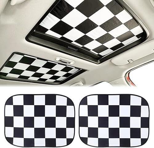 Miniatura 10 de Parasol plegable anti-UV UV protector solar reflector de aislamiento térmico para Mini Cooper R50 R52 R55 R56 R60 F54 F55 F56 F60 Countryman Clubman
