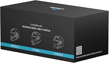 Amazon.co.jp: [Cardo] カルド バイク インカム PACKTALK EDGE