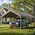 10 x 20 FT Heavy Duty Carport, All-Weather Car Canopy Shelter with Reinforced Steel Frame, Portable Garage Tent for SUV, Truck, Boat & Outdoor Events, UV Resistant Waterproof Cover, Gray