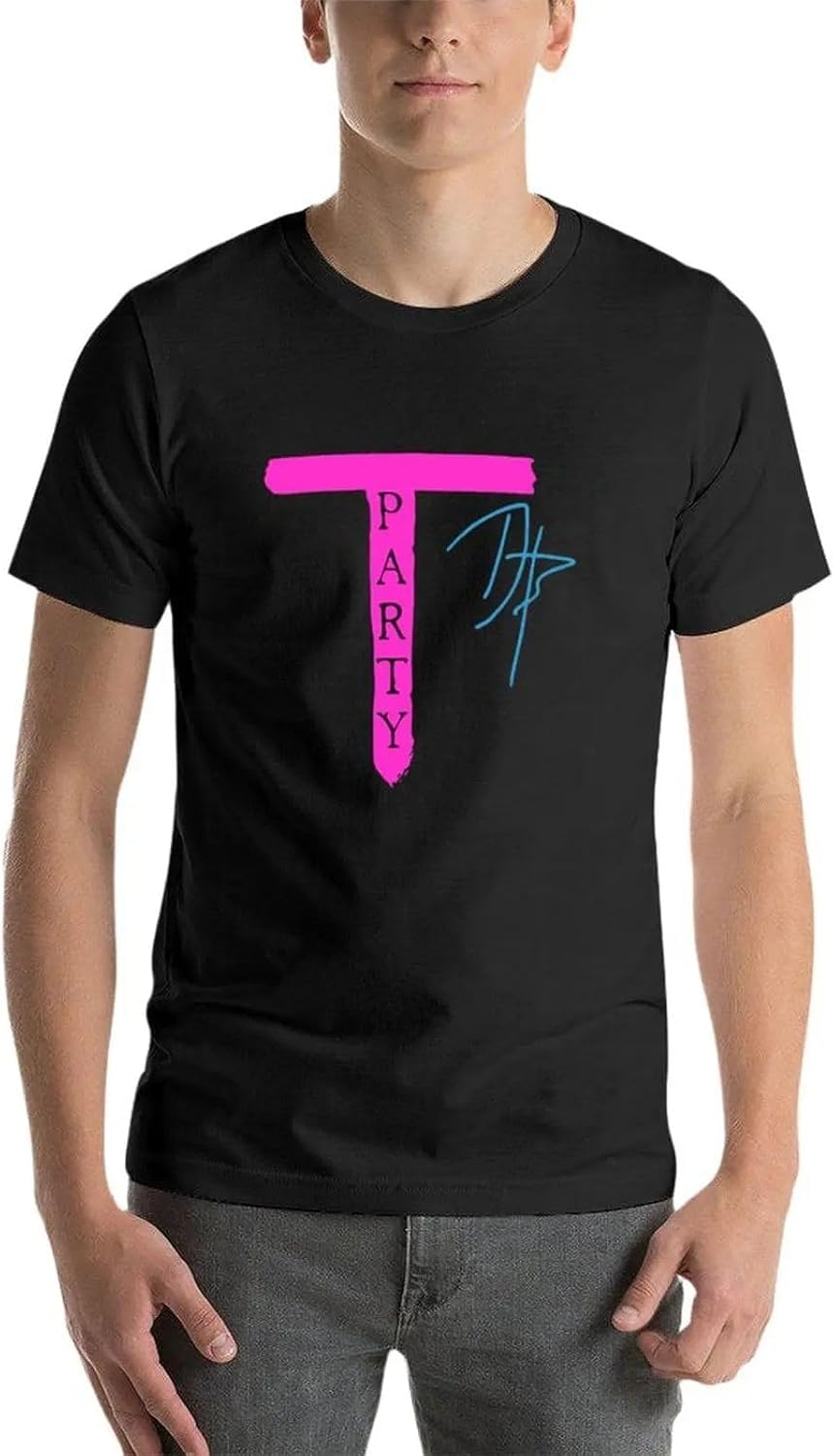 Daz-Games-Party-T-Shirt-Black-t-Shirt-Aesthetic-Clothes-Aesthetic-Clothing-t-Shirt