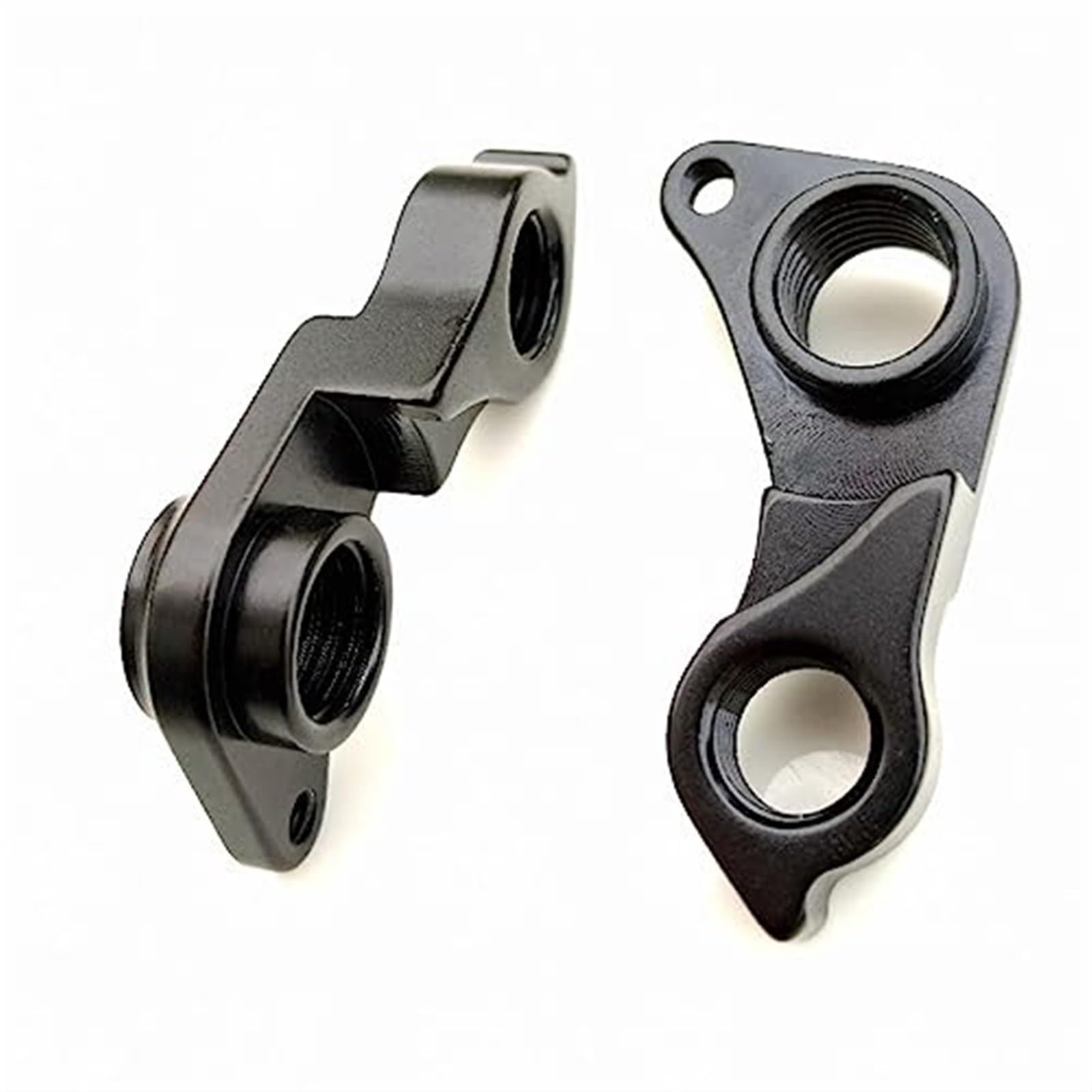 2 Piezas de patilla de Cambio de Bicicleta CNC for Tideace, Vitus ZX1 en adelante, Cuadro de Bicicleta de Carbono con Puntera mecánica Marquette MMR RAKISH KENTA Patilla de Cambio