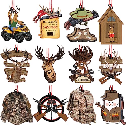 Shop For Hunting Christmas Ornaments Hunting Magazine