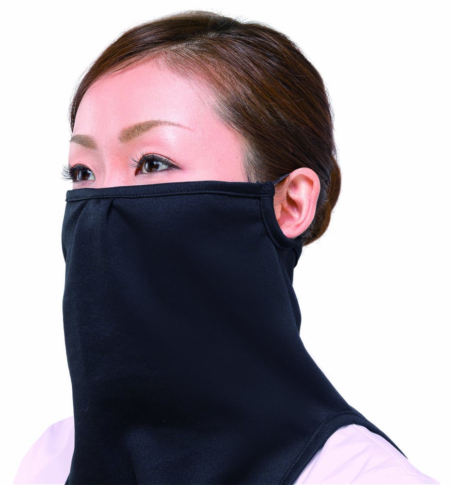 Amazon.co.jp: seiei 【手軽にUV対策】UVガード やわらかフェイス