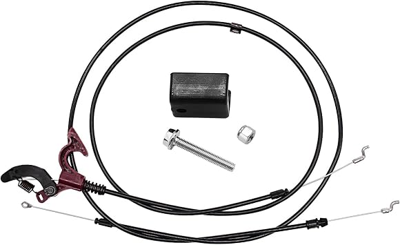 587326602 Zone Control Cable 585650803 Replacement for Husqvarna Craftsman 917370929 Lawn Mower