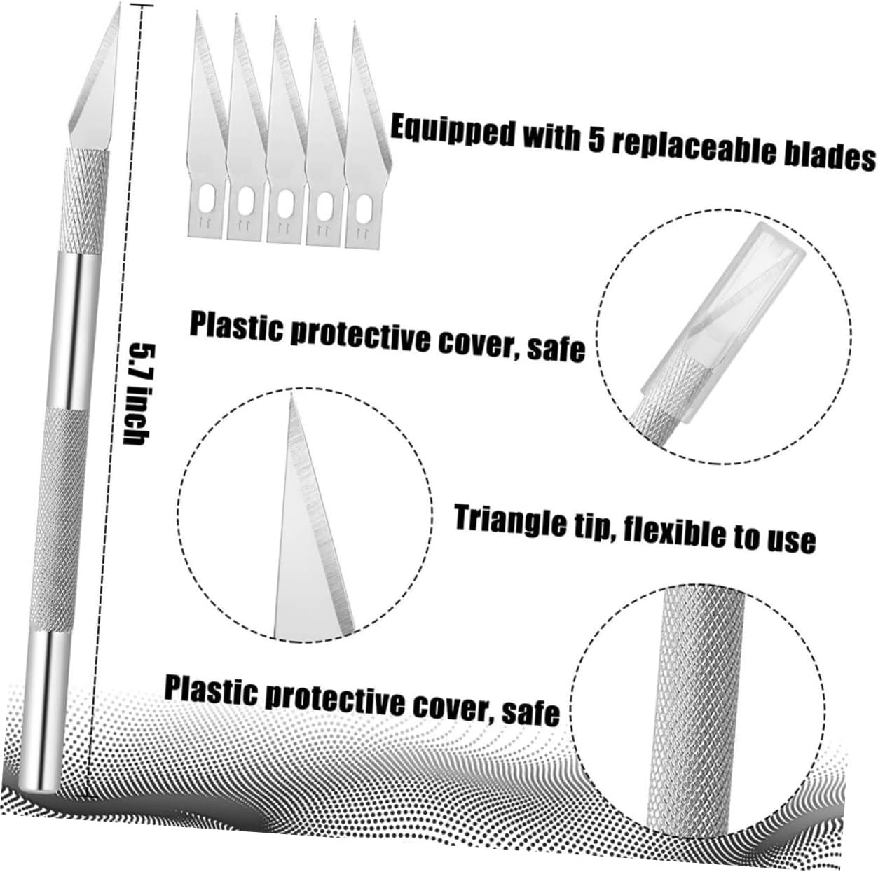 1set Window Tint Film Application Tool Kit Durable Vinyl Wrapping Tools for Window Tinting Practical Felt Squeegee Installation Accessories for Smooth Application