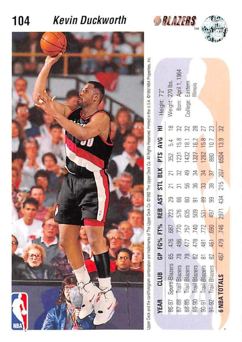 Amazon.com: 1992-93 Upper Deck Basketball High Series (Text and