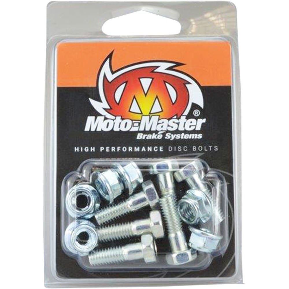 Moto Master M6X19 Screw Series