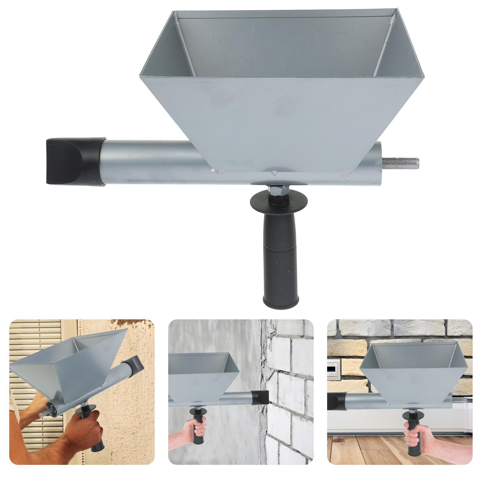 Dispositif Applicateur Électrique de Ciment pour Jointoyer, avec Nozzles