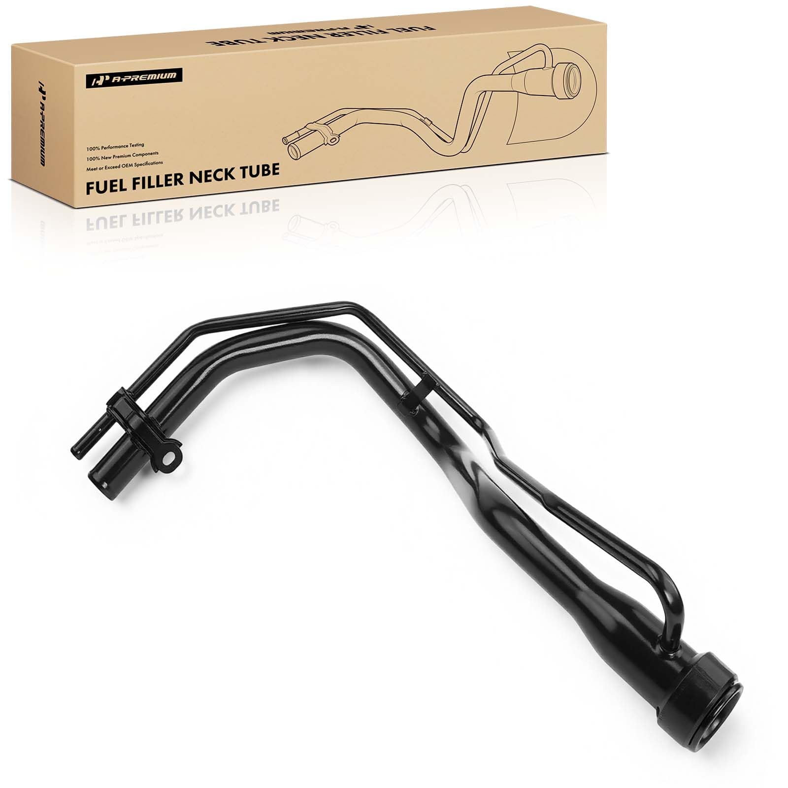 Amazon.com: A-Premium Fuel Tank Filler Neck Pipe Hose Compatible