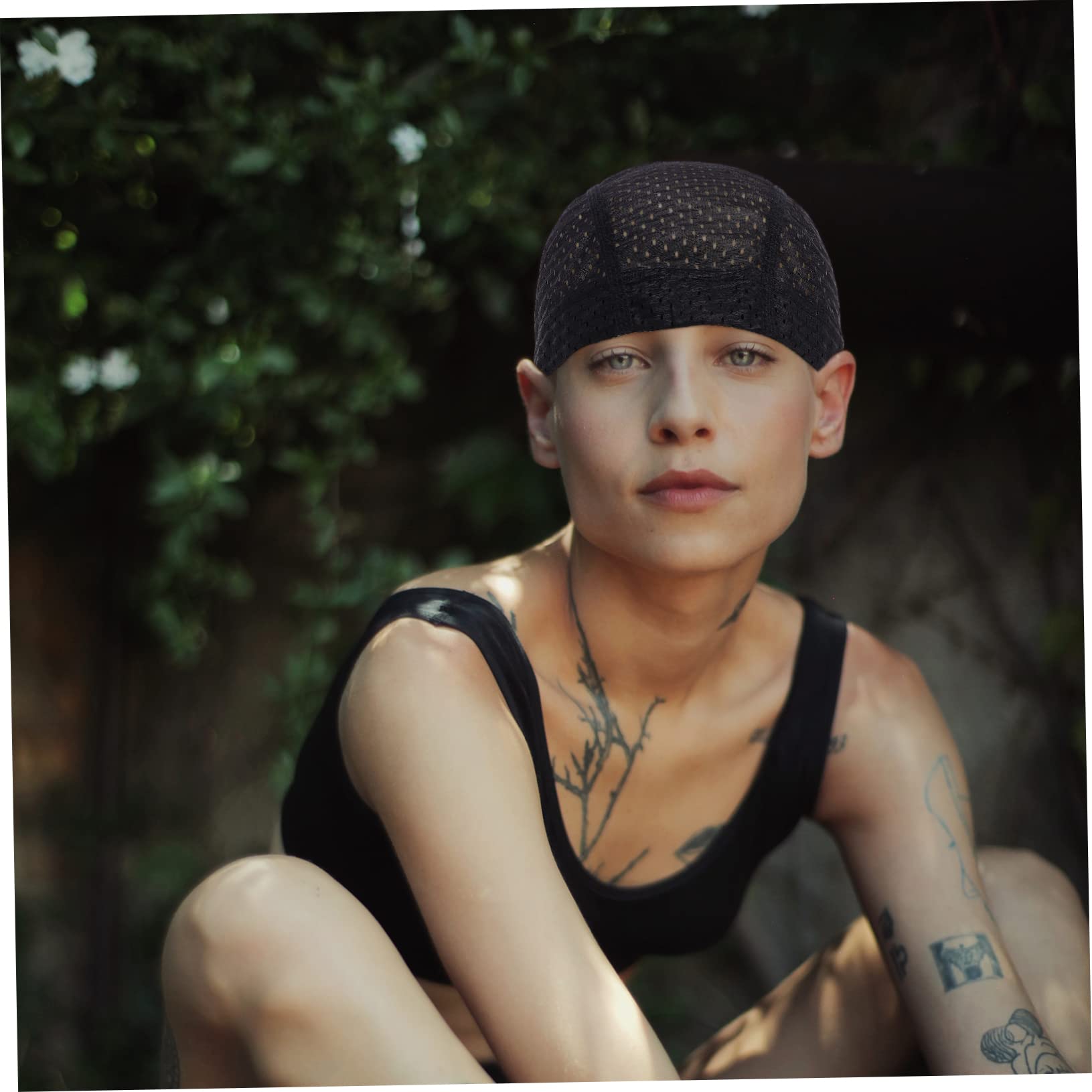 BELLIFFY Djustable Wig Cap Stretchy Wig Hats Hair Nets for Sleeping Wig Mesh Wig Caps Set