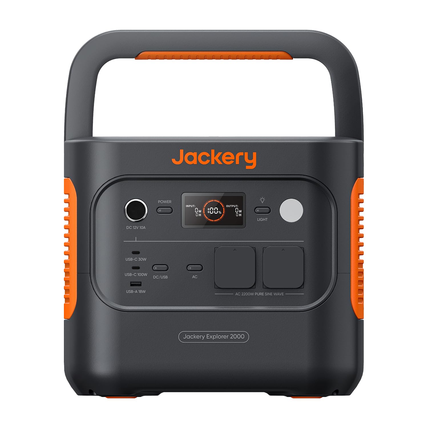 Jackery E2000 v2