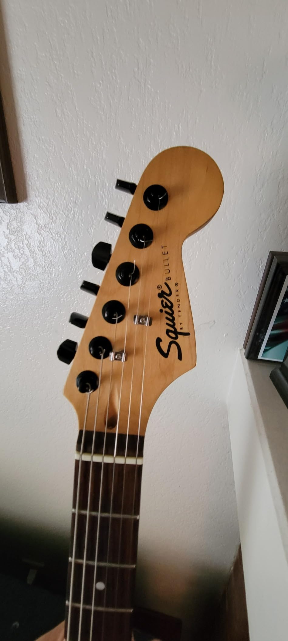 11/mo Finance Fender Deluxe Locking Staggered Guitar Tuners, Vintage Buttons, Chrome Buy