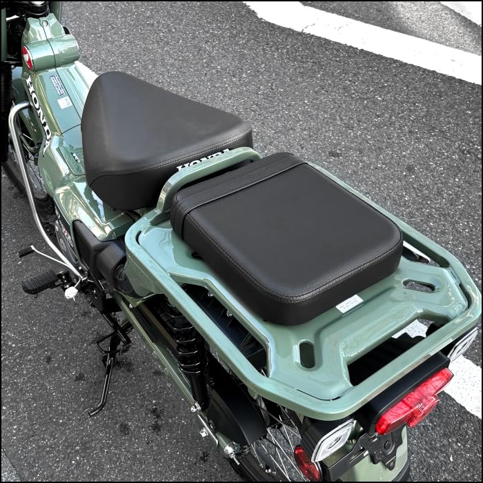 Amazon | R-SPACE ピリオンシート TYPE-2 CT125 ハンターカブ125