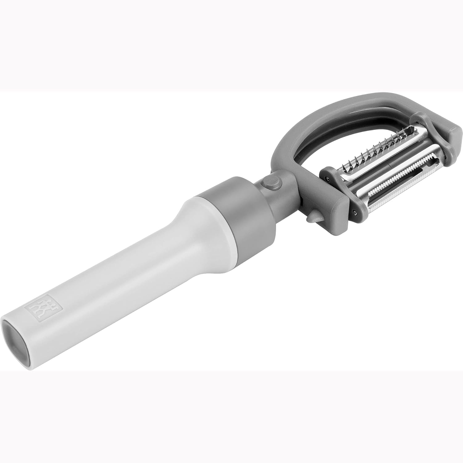 Zwilling Z-Cut 5-in-1 Peeler in grey and white