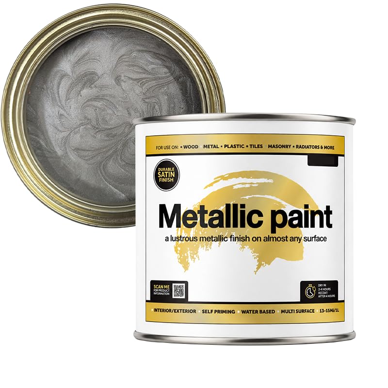 Colour Centre Metallics Pearl Taupe 33 5L