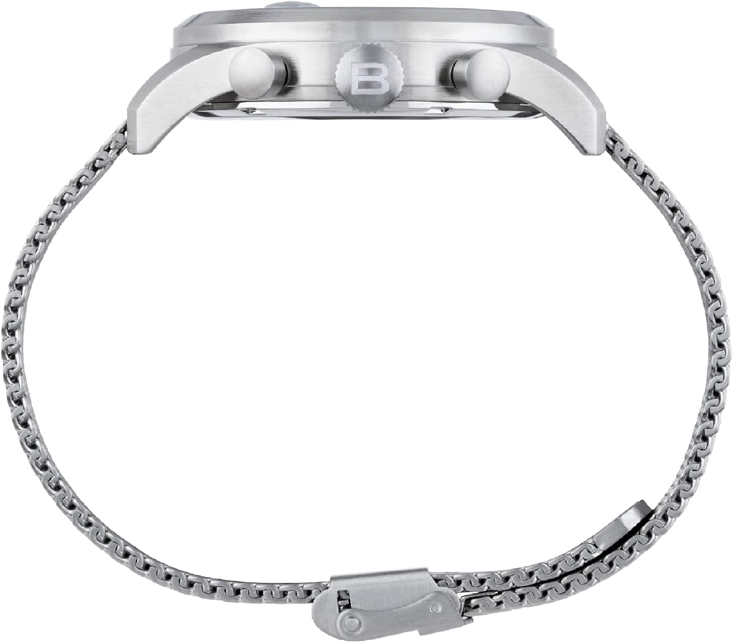 Breil, Collezione Grid, Cronografo, Orologio Uomo con Cinturino Intercambiabile, con Cassa in Acciaio 42Mm, Bracciale in Acciaio con Maglia Mesh e Cinturino in Eco Pelle Nera di Ricambio, Special Pack Breil, Collezione Grid, Cronografo, Orologio Uomo con Cinturino Intercambiabile, con Cassa in Acciaio 42Mm, Bracciale in Acciaio con Maglia Mesh e Cinturino in Eco Pelle Nera di Ricambio, Special Pack