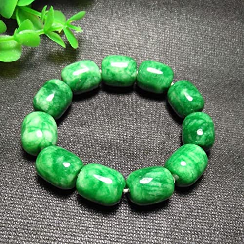 Bijoux en jade authentique fait main, le cadeau symbolique et unique