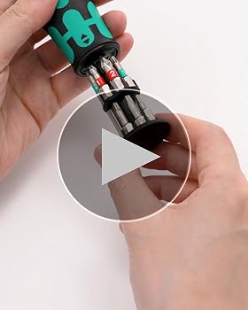 1/4wera ラジェット Amazon | Wera(ヴェラ) 05073230001 | 8001 A Zyklop ミニ 1