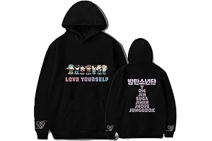 Bape Hoodie Girls: A Stylish Way to Show Your K-Pop Pride