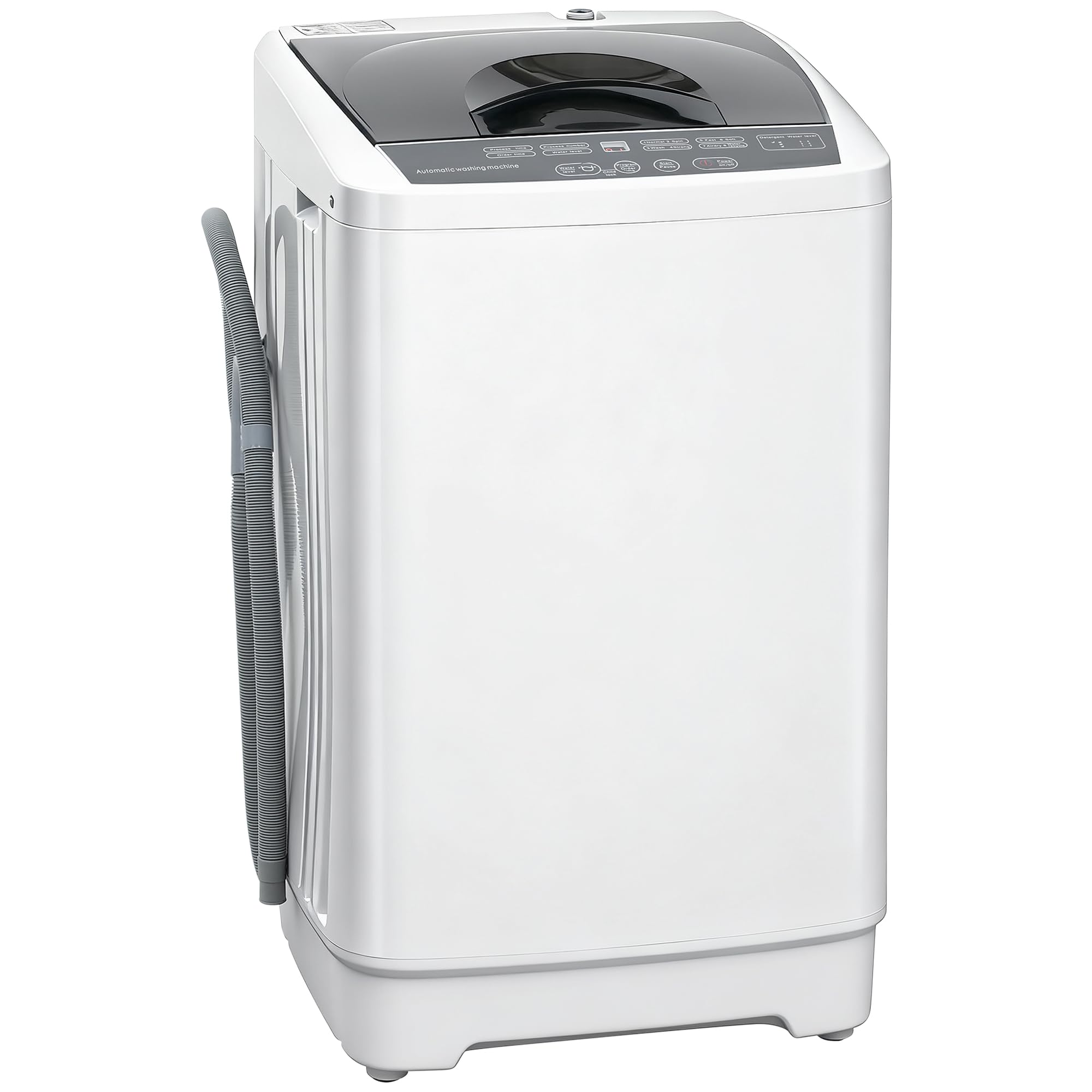 HOMCOM Portable Washing Machine