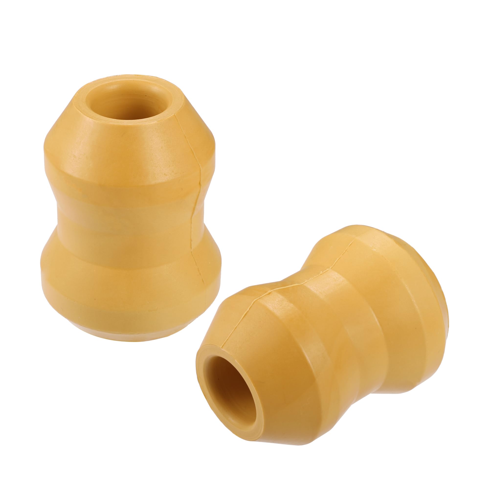 Amazon.com: uxcell 2 Pcs Car Rear Bumper Step Bumpers No.MR418018